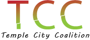 TEMPLE City Coalition logo